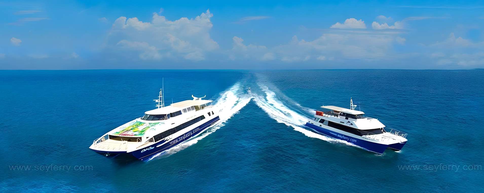 Seyferry.com